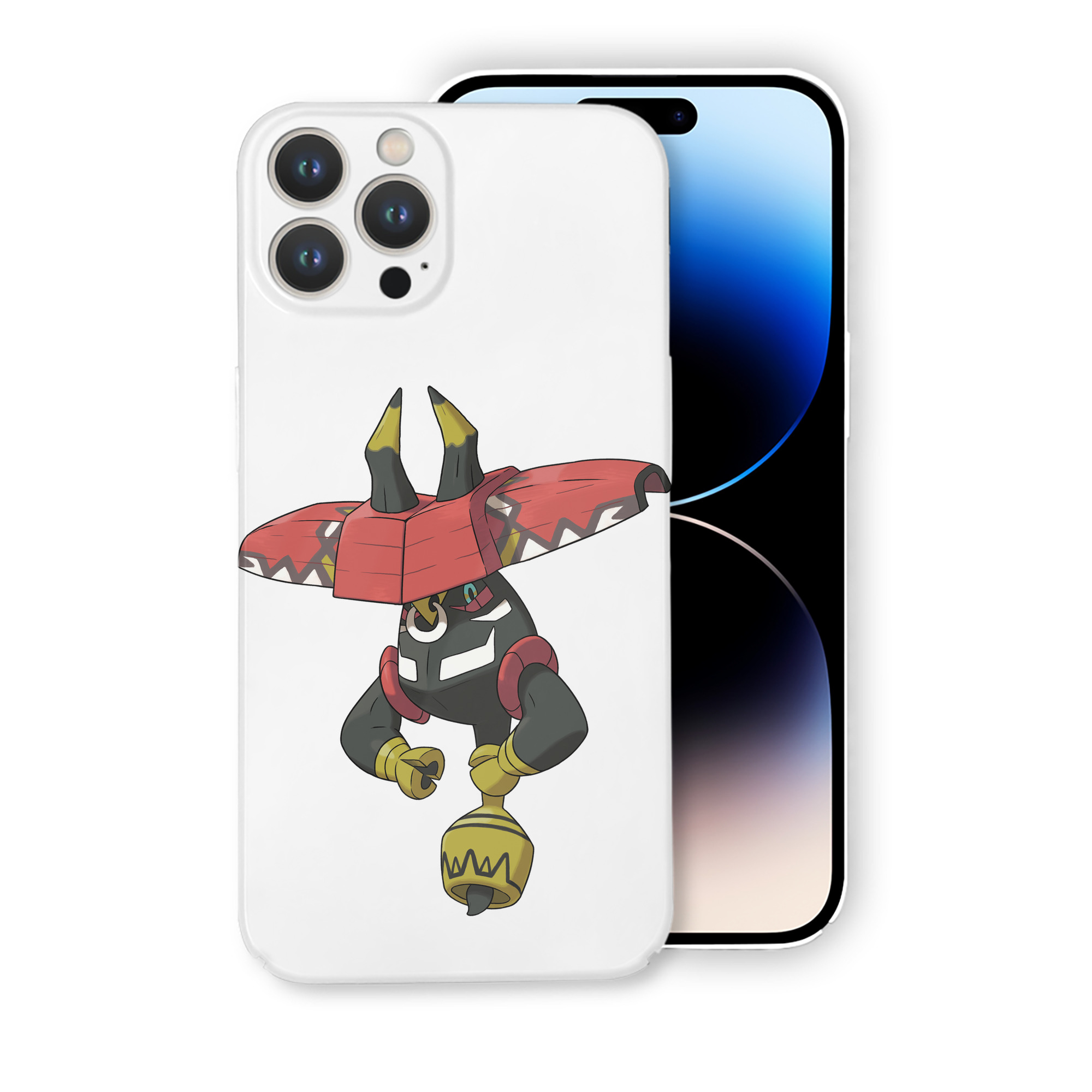 （画像用） ポケットモンスター Pokémon 【iPhone 14シリーズ対応】ハードケース